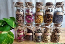 Trà Hoa Đà Lạt – Sắc Hoa Trong Từng Tách Trà, Hương Thơm Từ Cao Nguyên