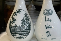  Rượu ngâm truyền thống – Tinh hoa dân tộc trong từng giọt rượu