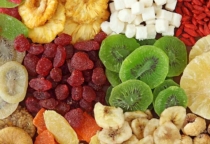 Trái Cây Sấy Đà Lạt – Giữ Trọn Dinh Dưỡng, Vẹn Nguyên Hương Vị