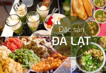 Đặc Sản Đà Lạt Ăn Vặt Healthy – Vừa Ngon Miệng Vừa Tốt Cho Sức Khỏe