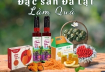 Quà Biếu Đặc Sản Đà Lạt – Gợi Ý Tinh Tế Cho Gia Đình Và Bạn Bè