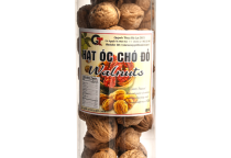 Sự thật hạt óc chó đỏ: Có thực sự tốt hơn óc chó vàng?