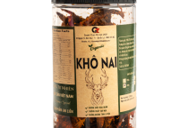 Khô nai, khô bò, da heo cháy tỏi – Món nhậu Đà Lạt đậm đà khó cưỡng