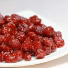 Mứt Cherry