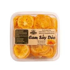 Cam Sấy Dẻo - 500G