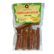 Chuối Labaa Đà Lạt Sấy Dẻo