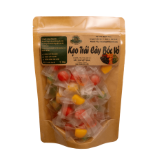 Kẹo Trái Cây Bóc Vỏ