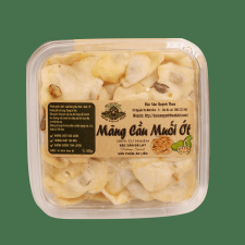 Mãng Cầu Muối Ớt - 500G