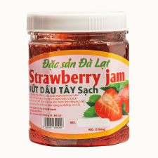 Mứt Dâu Tây Đà Lạt - 800G