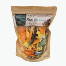 Rau Củ Sấy Đặc Sản Đà Lạt