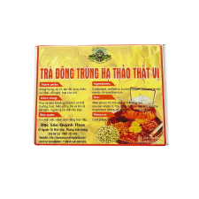 Trà Đông Trùng Hạ Thảo Thất Vị Quỳnh Thoa