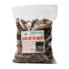  Chuối hột Tây Nguyên