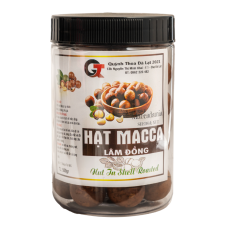 Hạt Macca Lâm Đồng