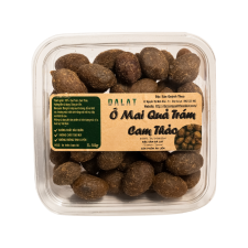Ô Mai Quả Trám Cam Thảo