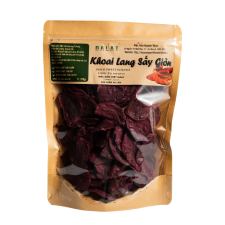 Khoai Lang Sấy Giòn Tím - 250gr