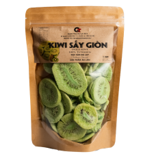 Kiwi Sấy Giòn - 200gr