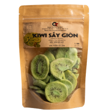 Kiwi Sấy Giòn - 100gr