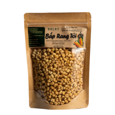 Bắp Rang Tỏi Ớt - 250gr