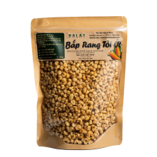 Bắp Rang Tỏi Ớt - 500gr