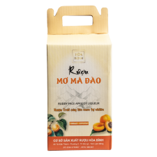 Rượu Mơ Má Đào