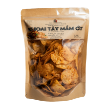 Khoai Tây Mắm Ớt