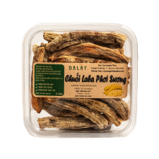 Chuối Laba Phơi Sương