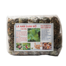 Lá Nam Giảm Mỡ (10 vị)
