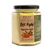 Bột Nghệ Nguyên Chất