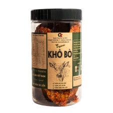 Khô Bò