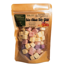  Sữa Chua Sấy Giòn 100G