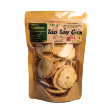 Táo Sấy Giòn