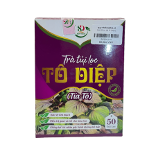 Trà Túi Lọc Tô Diệp