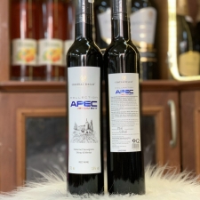 Rượu CHATEAU DALAT  APEC VIET NAM 2017 375ML 12,5% VOL