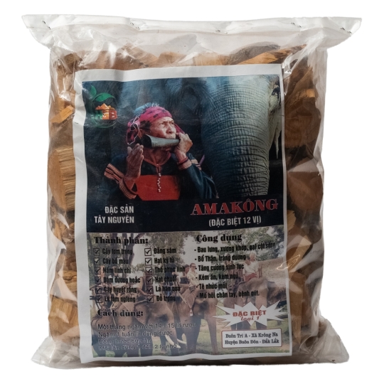 AMAKONG - ĐẶC SẢN TÂY NGUYÊN