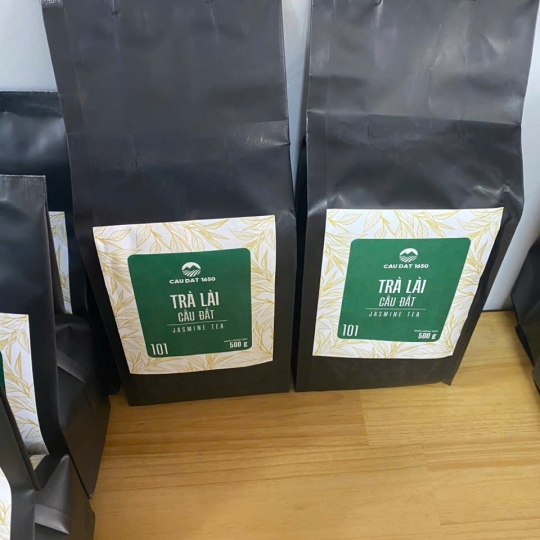 Trà lài Cầu Đất