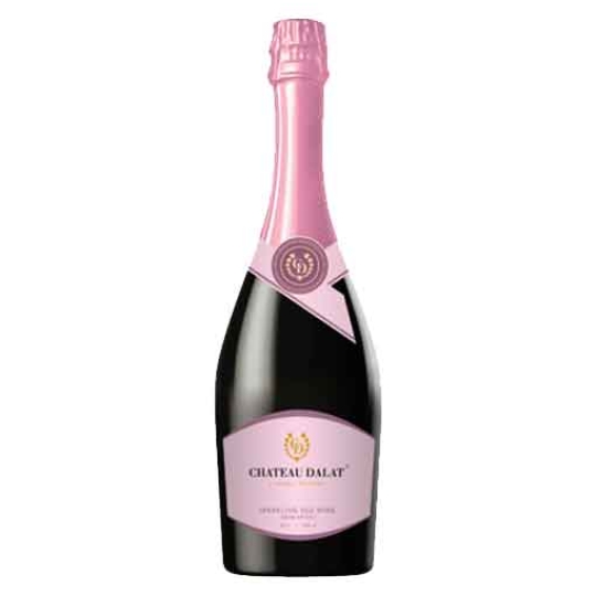 Rượu Chateau Dalat Sparkling - Red Wine