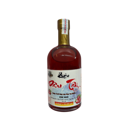Rượu Dâu Tây