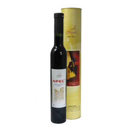 Rượu Vang Đà Lạt APEC 2014 - 375ML