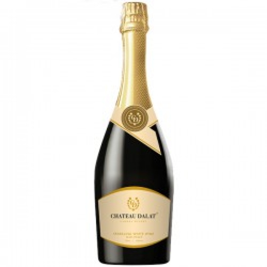 Vang Nổ Chateau Dalat Sparkling White Wine 