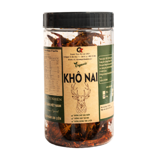 Khô Nai