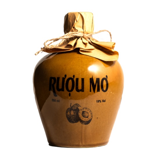 Rượu Mơ Hòa Bình 