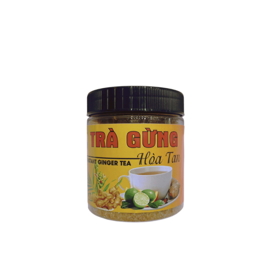 Trà Gừng