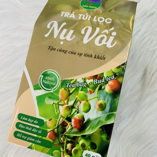 Trà Túi Lọc Nụ Vối