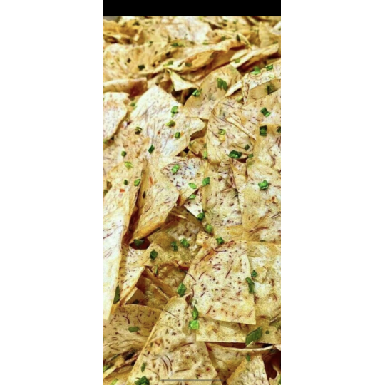 Khoai Môn Mỡ Hành