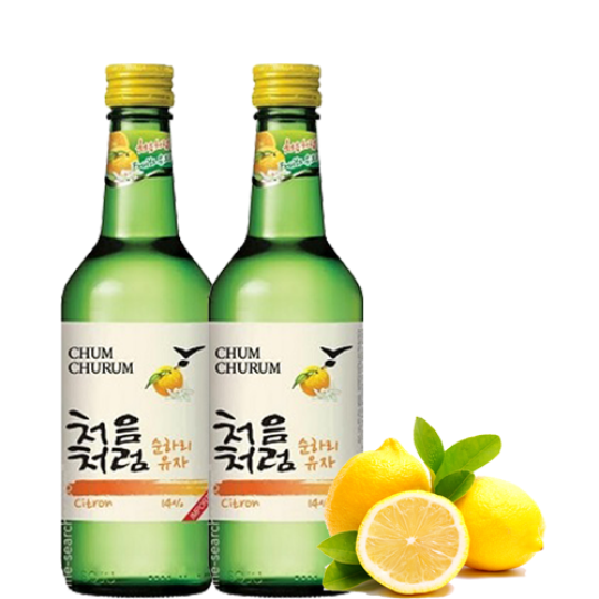 Soju Truyền Thống