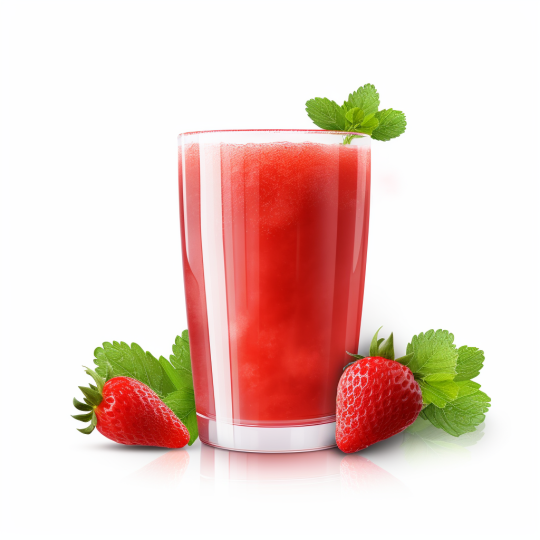  Nước Cốt Dâu Tây Đà Lạt - 1000ML