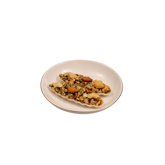 Bánh Thuyền Mix Hạt