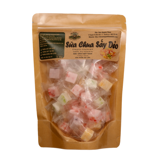 Sữa Chua Sấy Dẻo 