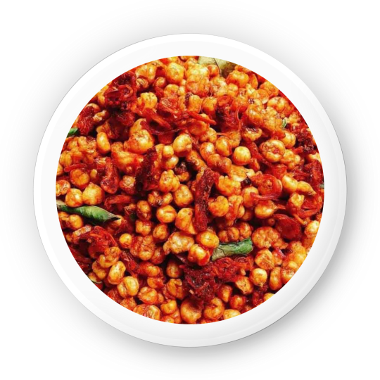 Bắp Bò Lá Chanh