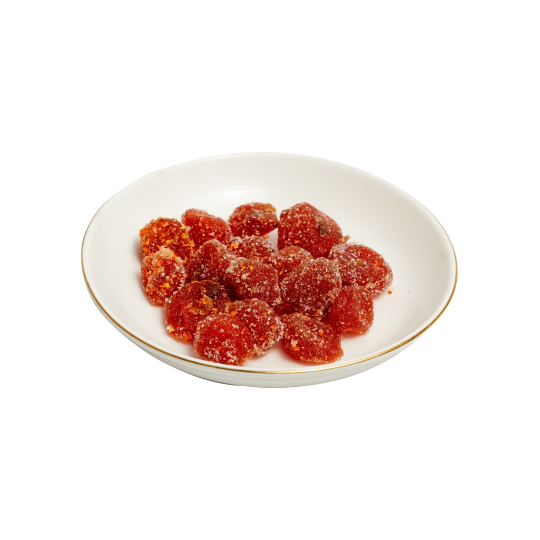 Cà Chua Muối Ớt